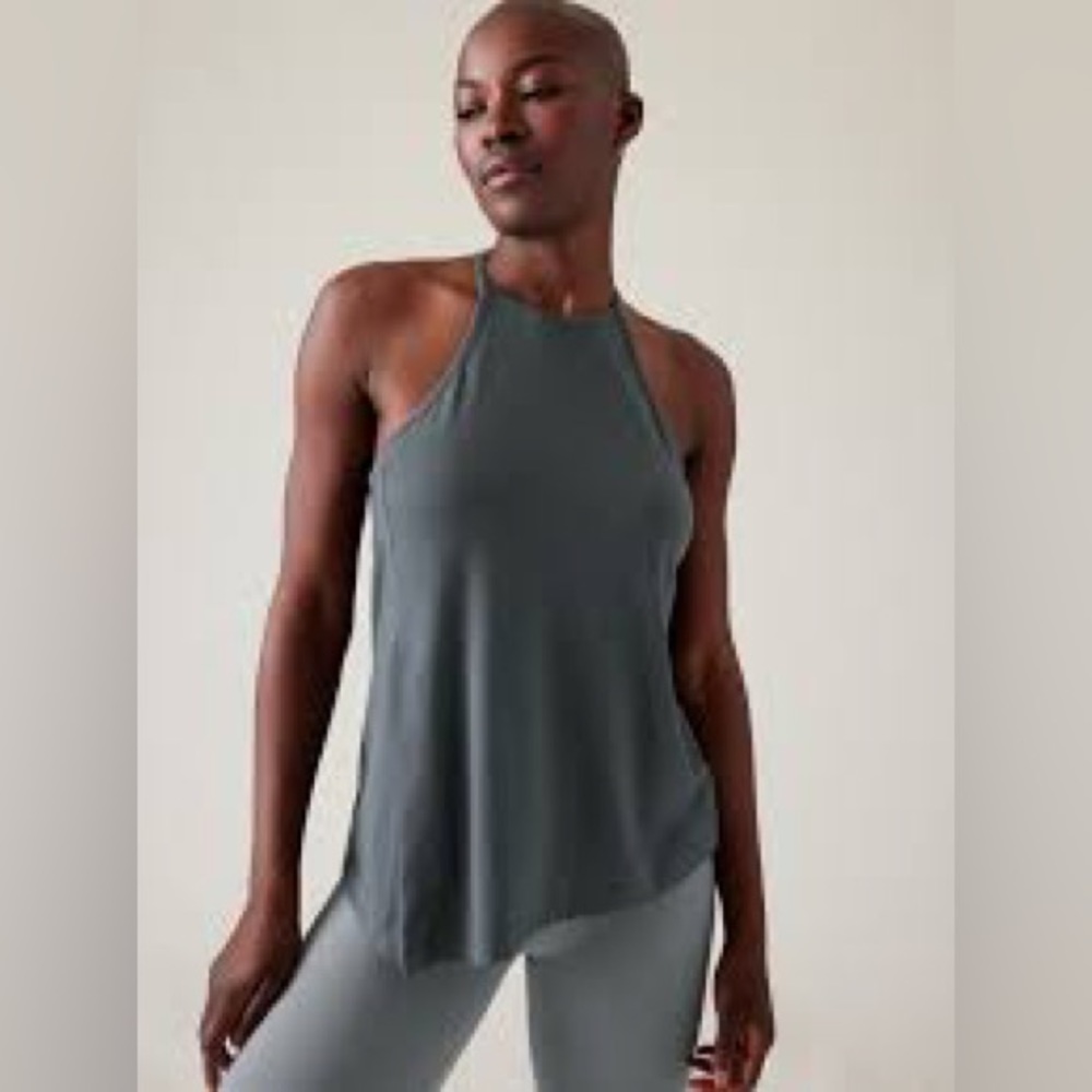 Athleta Explore Tank Halter Sleeveless tank girl/women